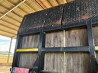 Jumbo tv300lce juma (flatbed / lowloader) flatbed trailer - afbeelding 15 van  27