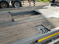 Jumbo tv300lce juma (flatbed / lowloader) flatbed trailer - afbeelding 17 van  27