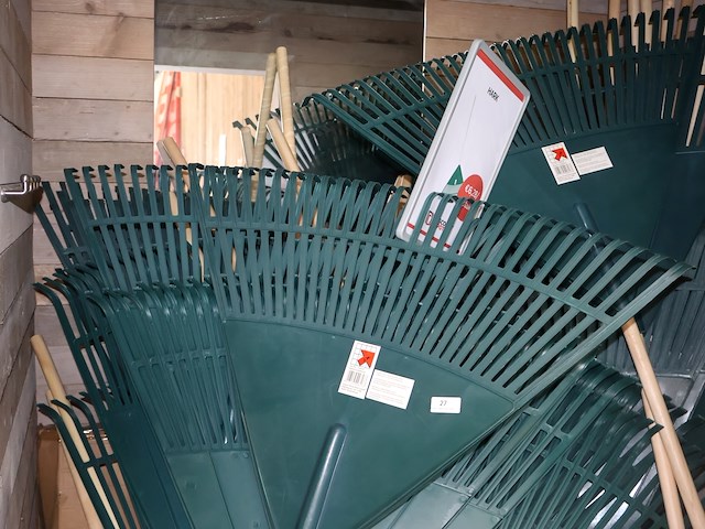 Jumbohark met steel (plm 60) - afbeelding 2 van  4