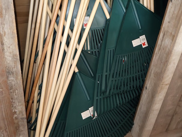 Jumbohark met steel (plm 60) - afbeelding 3 van  4