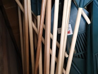 Jumbohark met steel (plm 60) - afbeelding 4 van  4