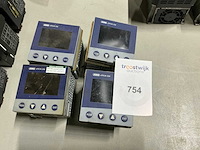 Jumo dtron 304 controller (4x) - afbeelding 1 van  3