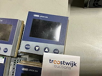 Jumo dtron 304 controller (4x) - afbeelding 2 van  3