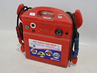 Jump starter 12v/24v - afbeelding 2 van  8