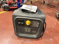 Jump starter ring