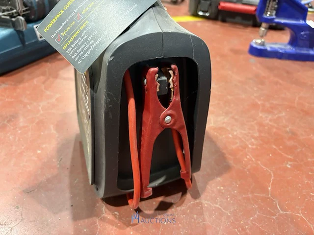 Jump starter ring - afbeelding 4 van  5