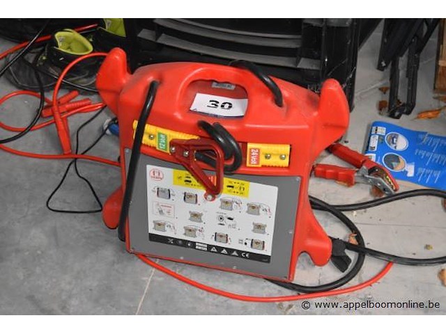 Jumpstarter, technolit, 761006, werking niet gekend - afbeelding 1 van  2