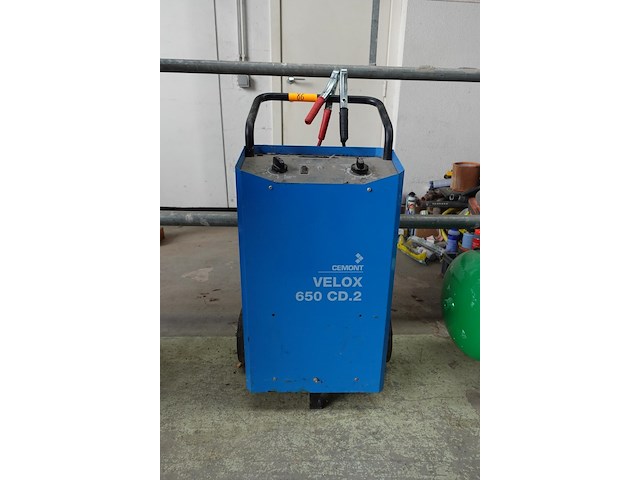 Jumpstarter velox - afbeelding 1 van  3