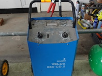Jumpstarter velox - afbeelding 2 van  3