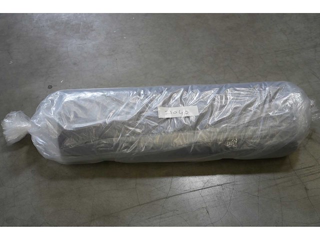 Juncko - grey (dark) 130cm - 60m- 160g/m² - afbeelding 1 van  1