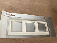 Jung 3 voudig afdekraam crème (18x) - afbeelding 1 van  4