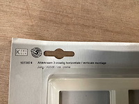 Jung 3 voudig afdekraam crème (18x) - afbeelding 2 van  4