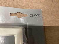 Jung 3 voudig afdekraam crème (18x) - afbeelding 3 van  4