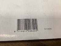 Jung 3 voudig afdekraam crème (18x) - afbeelding 4 van  4