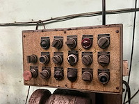 Jung berlin c8 rondslijpmachine - afbeelding 6 van  8