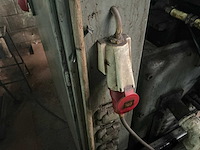 Jung berlin c8 rondslijpmachine - afbeelding 8 van  8