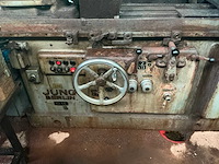 Jung berlin d14 binnen rondslijpmachine - afbeelding 3 van  9