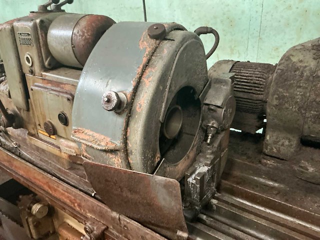 Jung berlin d14 binnen rondslijpmachine - afbeelding 6 van  9