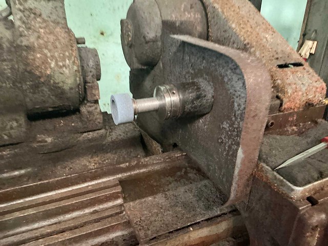 Jung berlin d14 binnen rondslijpmachine - afbeelding 5 van  9