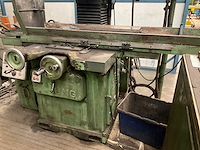 Jung hf 50 rd precisie-vlakslijpmachine - afbeelding 3 van  10