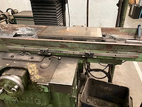 Jung hf 50 rd precisie-vlakslijpmachine - afbeelding 4 van  10
