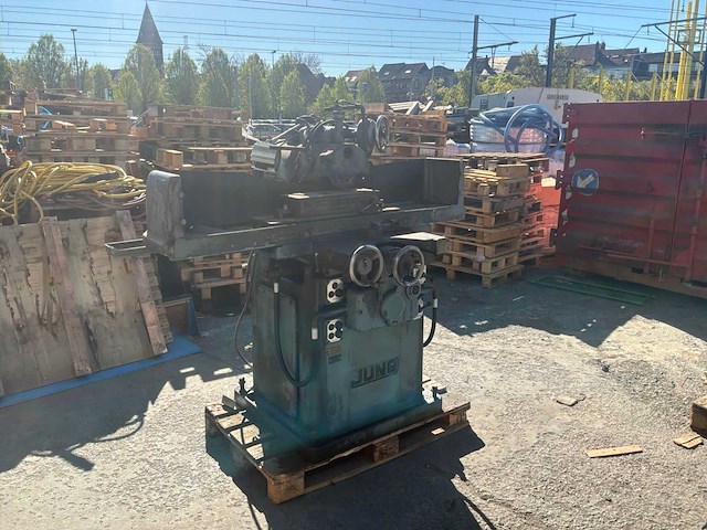 Jung rectifieuse - afbeelding 1 van  5