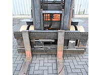 Jungheinrich - 1997 - tfg 80 - vorkheftruck - afbeelding 1 van  1