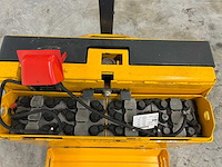 Jungheinrich - 2001 - ele16 - elektrische palletwagen - afbeelding 2 van  5