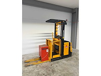 Jungheinrich - 2004 - ecp - orderpicker - afbeelding 2 van  7