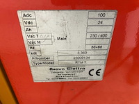 Jungheinrich - 2004 - ecp - orderpicker - afbeelding 6 van  7