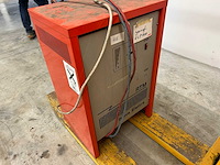 Jungheinrich - 2004 - ecp - orderpicker - afbeelding 7 van  7