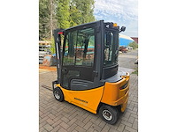 Jungheinrich - 2015 - efg320 - jungheinrich 2t elektrische heftruck lifthoogte 3,1 m - afbeelding 2 van  8