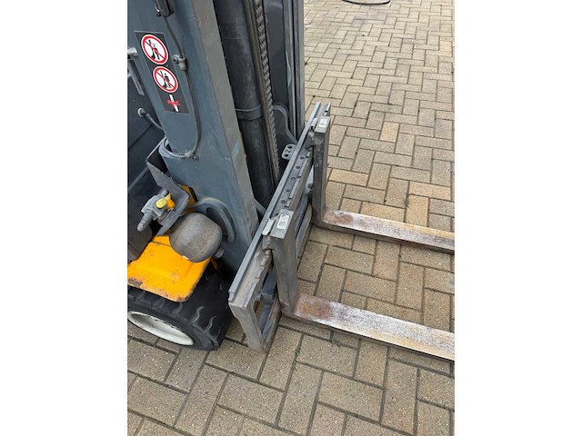 Jungheinrich - 2015 - efg320 - jungheinrich 2t elektrische heftruck lifthoogte 3,1 m - afbeelding 5 van  8