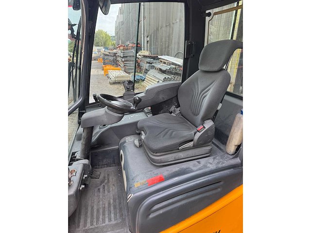 Jungheinrich - 2015 - efg320 - jungheinrich 2t elektrische heftruck lifthoogte 3,1 m - afbeelding 6 van  8