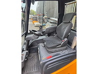 Jungheinrich - 2015 - efg320 - jungheinrich 2t elektrische heftruck lifthoogte 3,1 m - afbeelding 6 van  8