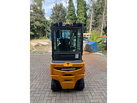 Jungheinrich - 2015 - efg320 - jungheinrich 2t elektrische heftruck lifthoogte 3,1 m - afbeelding 2 van  6