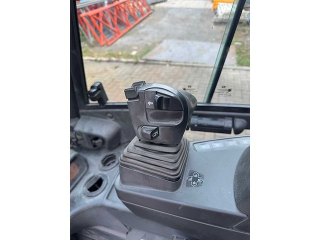 Jungheinrich - 2015 - efg320 - jungheinrich 2t elektrische heftruck lifthoogte 3,1 m - afbeelding 5 van  6