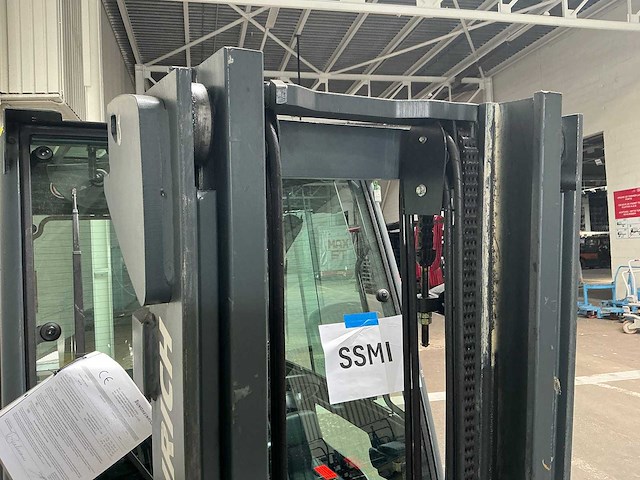 Jungheinrich - efg-s30 - vorkheftrucks - 2014 - afbeelding 2 van  18