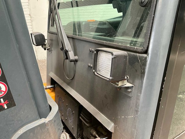 Jungheinrich - efg-s30 - vorkheftrucks - 2014 - afbeelding 3 van  18