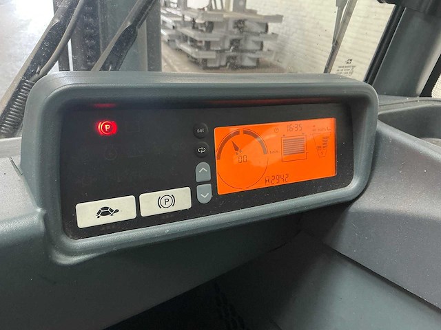 Jungheinrich - efg-s30 - vorkheftrucks - 2014 - afbeelding 4 van  18