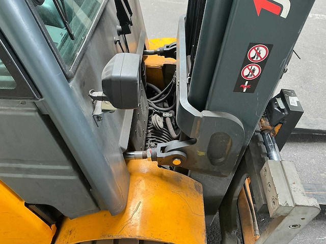 Jungheinrich - efg-s30 - vorkheftrucks - 2014 - afbeelding 5 van  18