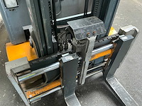 Jungheinrich - efg-s30 - vorkheftrucks - 2014 - afbeelding 6 van  18