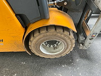 Jungheinrich - efg-s30 - vorkheftrucks - 2014 - afbeelding 7 van  18