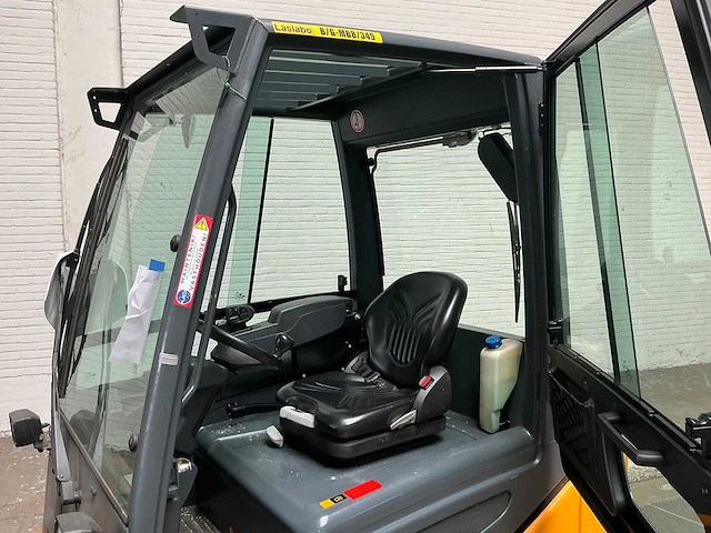 Jungheinrich - efg-s30 - vorkheftrucks - 2014 - afbeelding 8 van  18