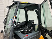 Jungheinrich - efg-s30 - vorkheftrucks - 2014 - afbeelding 8 van  18