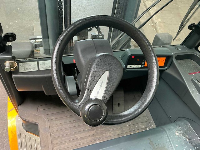 Jungheinrich - efg-s30 - vorkheftrucks - 2014 - afbeelding 11 van  18