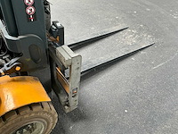 Jungheinrich - efg-s30 - vorkheftrucks - 2014 - afbeelding 12 van  18