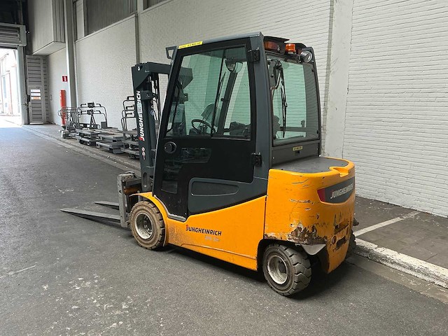 Jungheinrich - efg-s30 - vorkheftrucks - 2014 - afbeelding 13 van  18