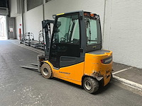 Jungheinrich - efg-s30 - vorkheftrucks - 2014 - afbeelding 13 van  18