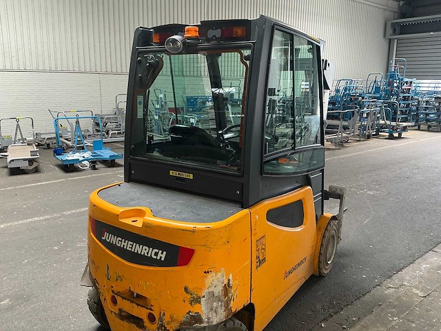Jungheinrich - efg-s30 - vorkheftrucks - 2014 - afbeelding 15 van  18